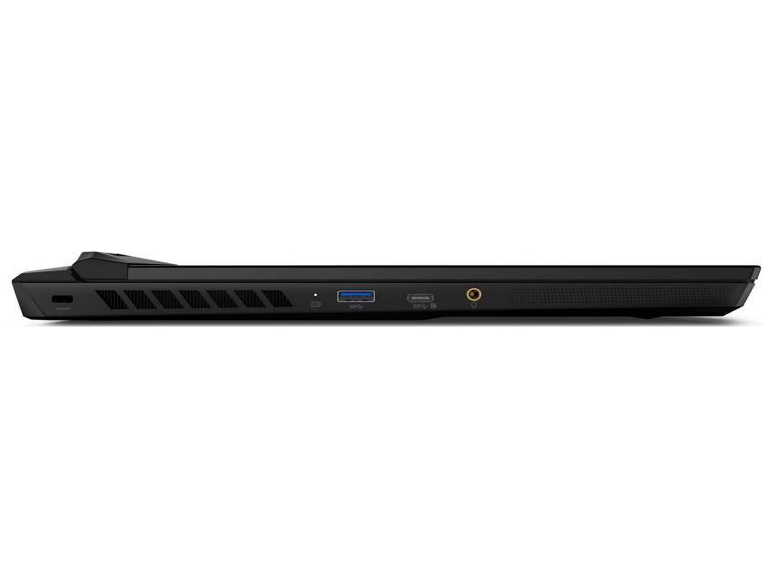 Series - 15.6" 165 Hz - Intel Core i7 12th Gen 12700H (2.30GHz) -  GeForce  3070 Ti Laptop  - 32   - 1  PCIe  - Windows 11 Home 64-bit - Gaming Laptop (Vector  12UGS-
