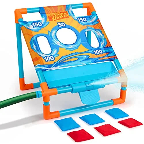 Super Soaker Toss ‚ÄòN Splash Game by WowWee