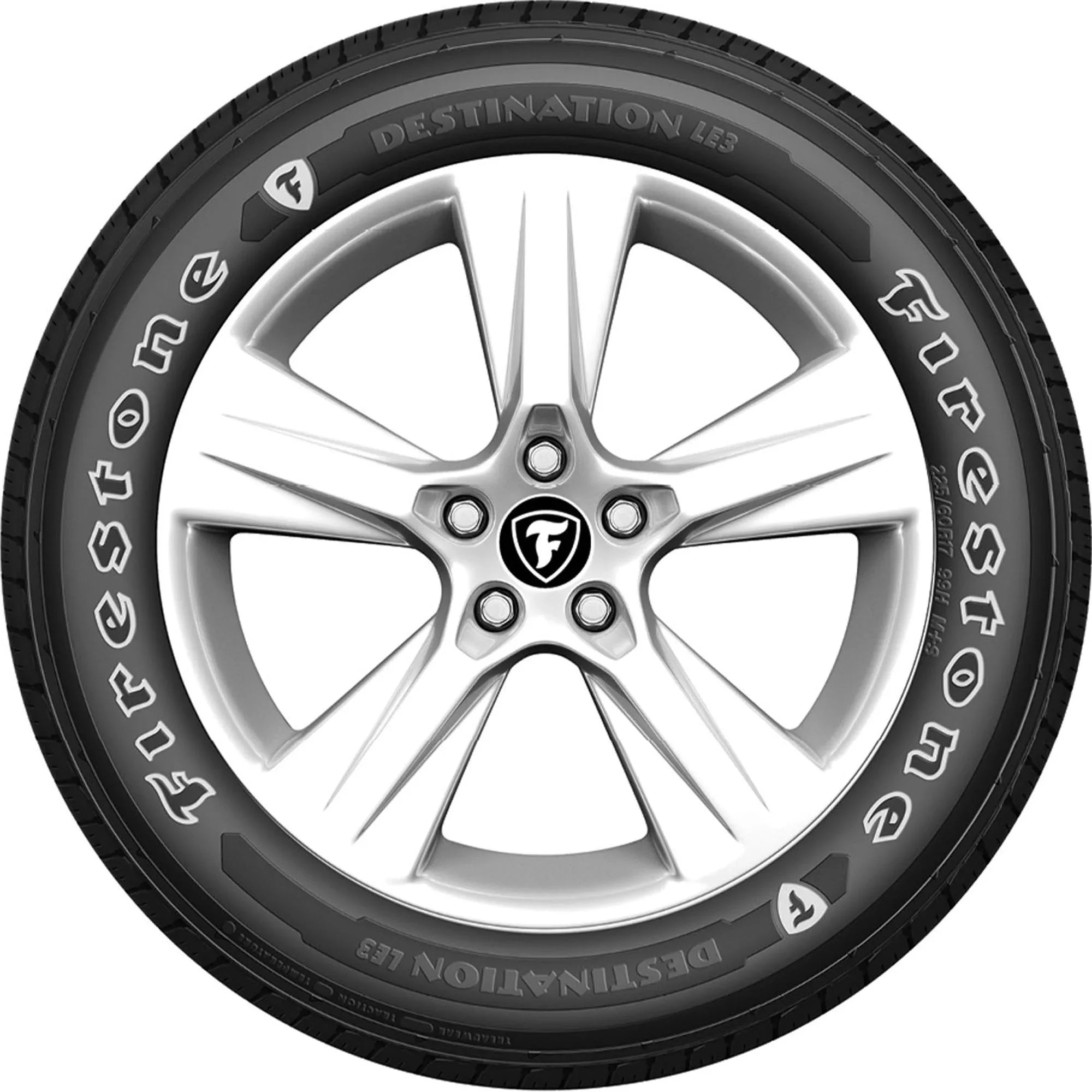 255/70R17 109T    Fits: 2004-11 Ford -150 , 2013-14 Ford -150