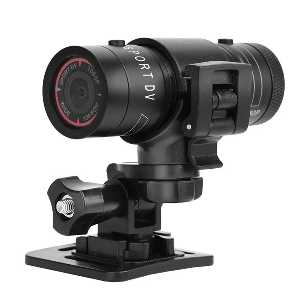 Htovila Camcorder,Camera Outdoor Camera Waterproof Bike Helmet Camera 120° Wide Waterproof Camera Adventures  Dazzduo 6588