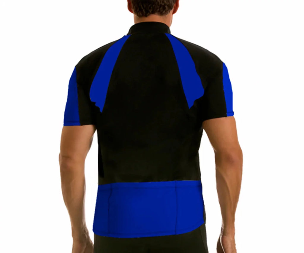 Insta Slim  Men's Compression Bike Jacket