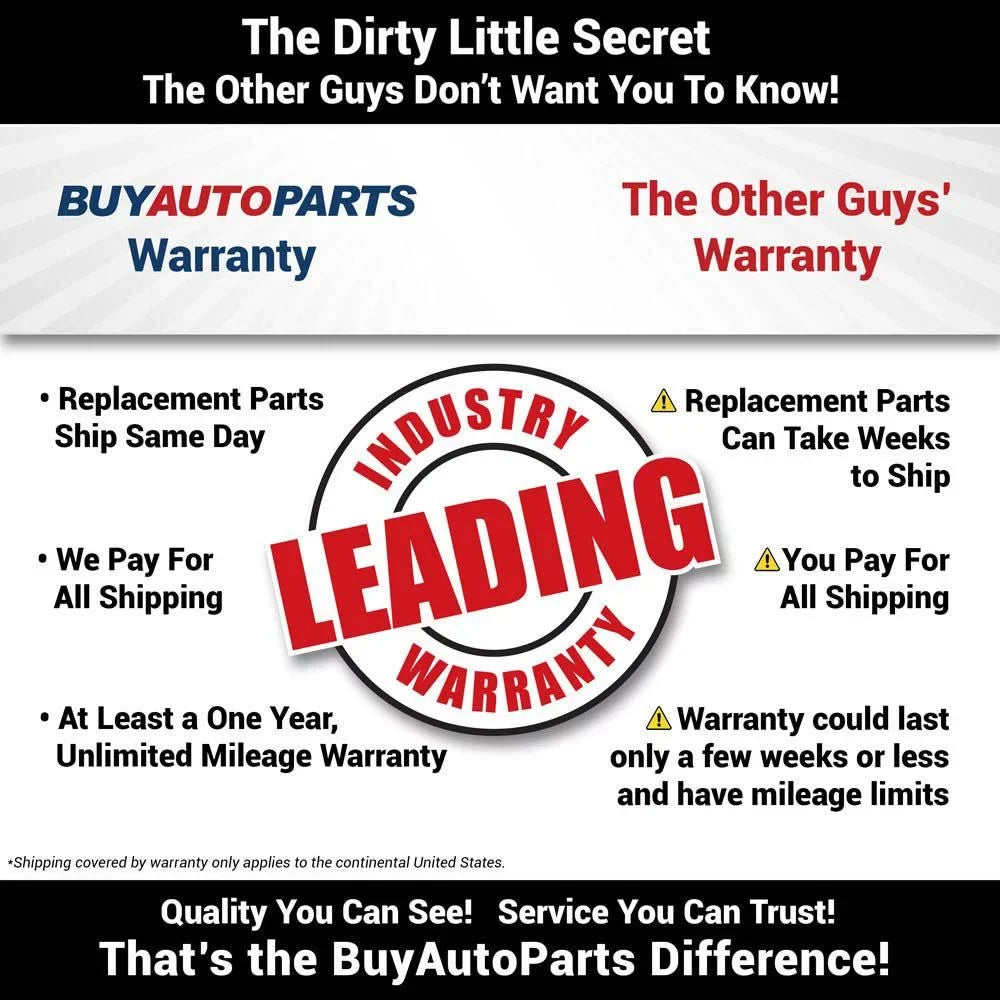For Ford Aerostar Bronco  -150 -250 Econoline 1990 New Oxygen  Sensor - Buyautoparts