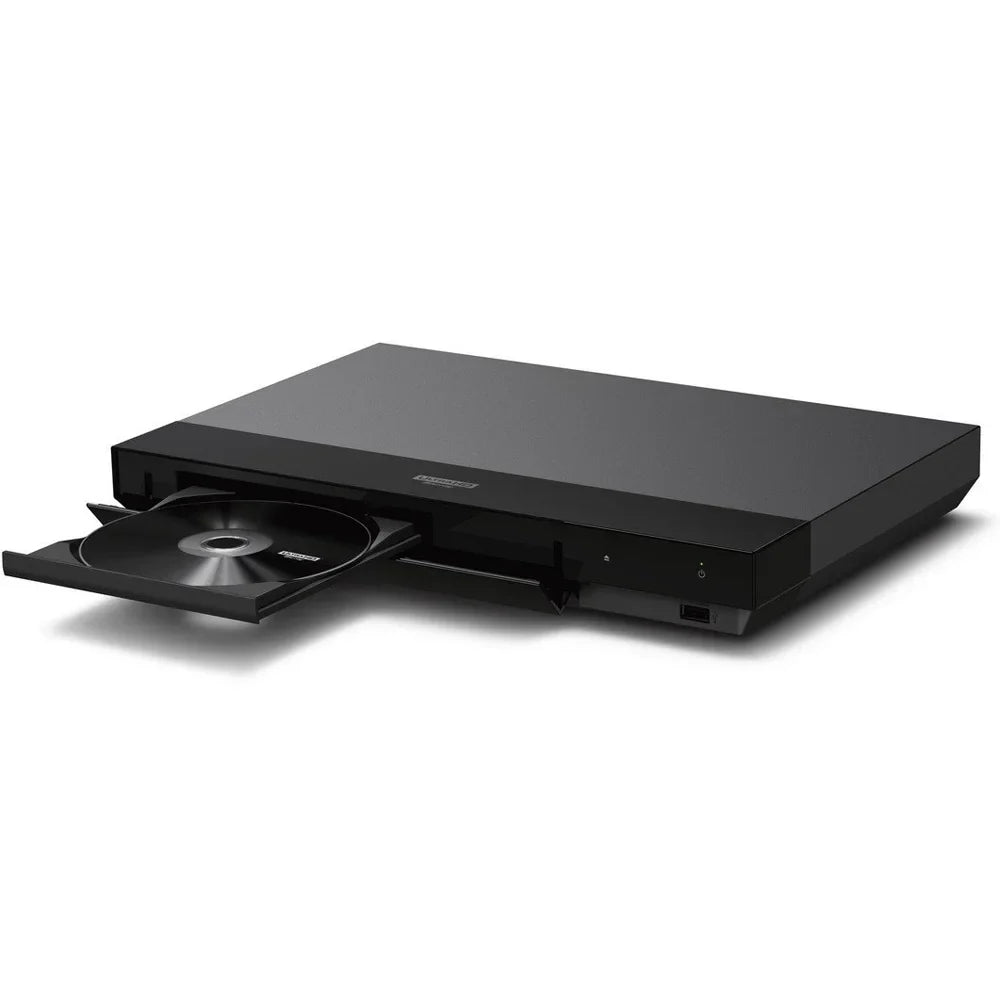 Sony 4K Ultra  Blu Ray Player with Dolby Vision (-) with 1 Year Extended Warranty