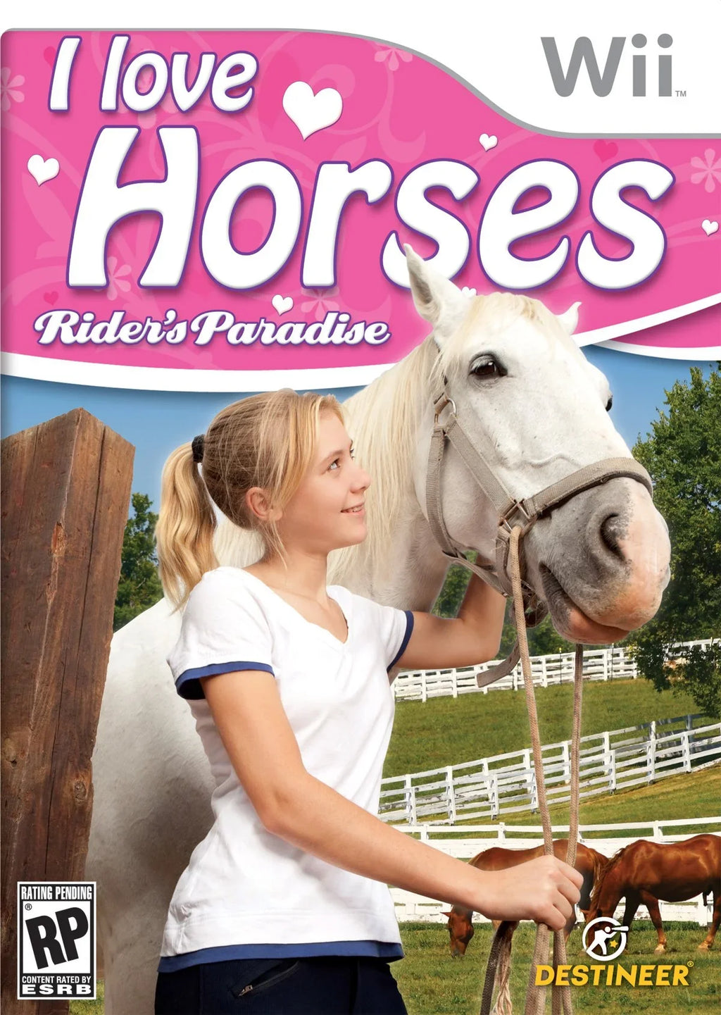 Love Horses: Rider's Paradise