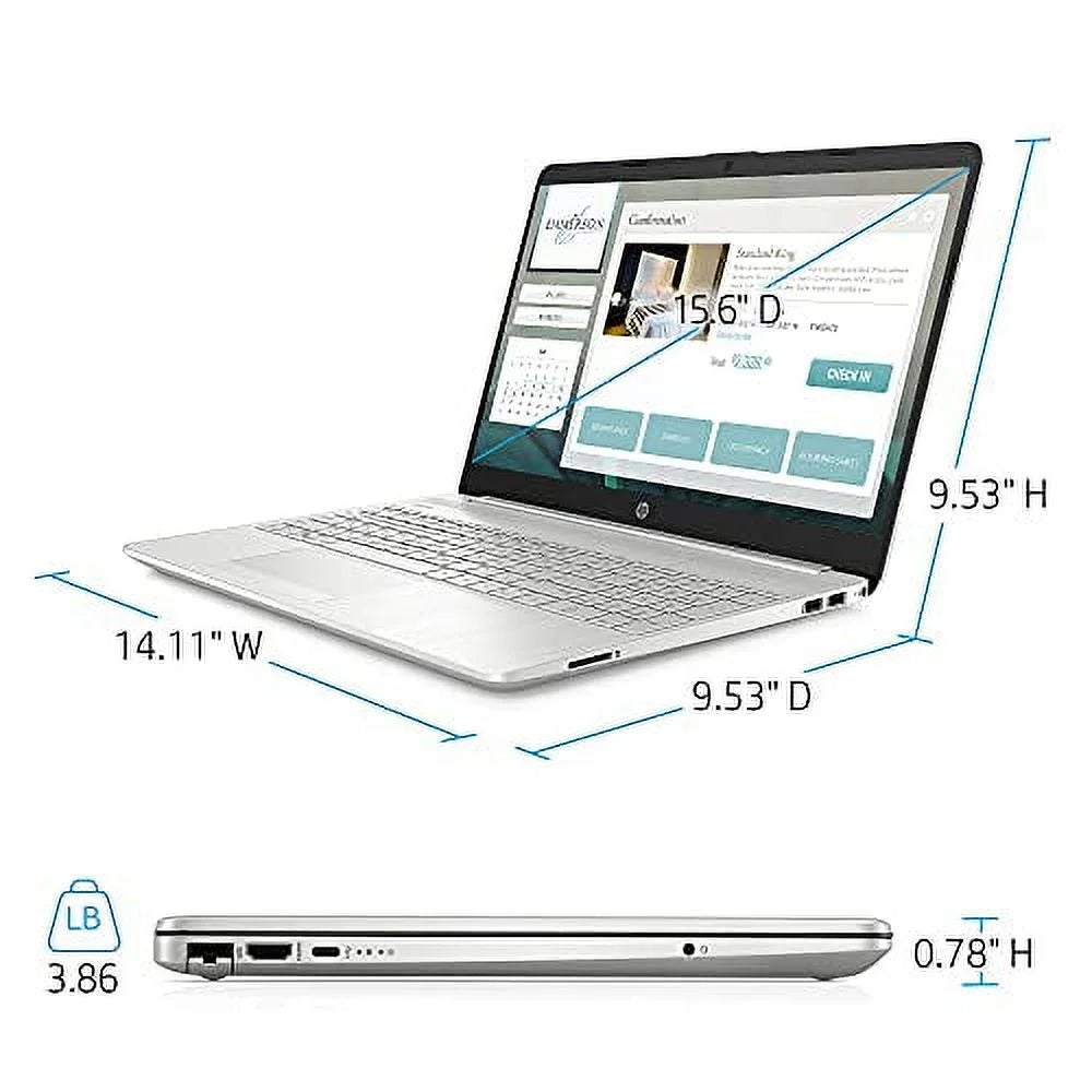 2022  High Performance Business Laptop - 15.6"   250nit  - Intel i5-1135G7 Quad-Core w/ Iris Xe Graphics - 16GB  - 512GB NVMe  -   -Backlit Keyboard -Win 11 Pro w/32GB