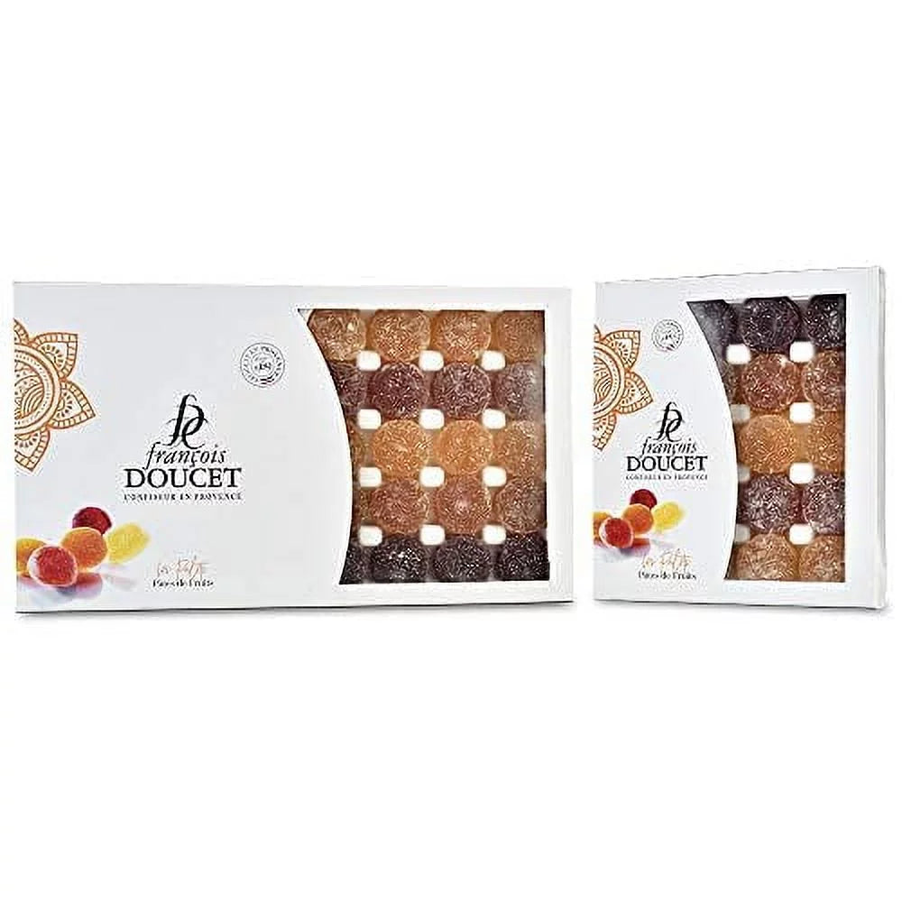 Francois Doucet Pates de Fruits Gift Box (200g / 7.05oz)