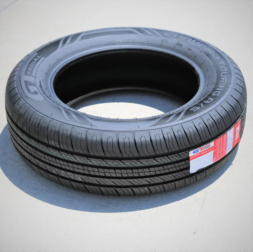 Set of 4 ()  Radial Champiro Touring / 235/65R16 103T All Season Tires Fits: 2005-09 Honda Odyssey -, 2010 Honda Odyssey
