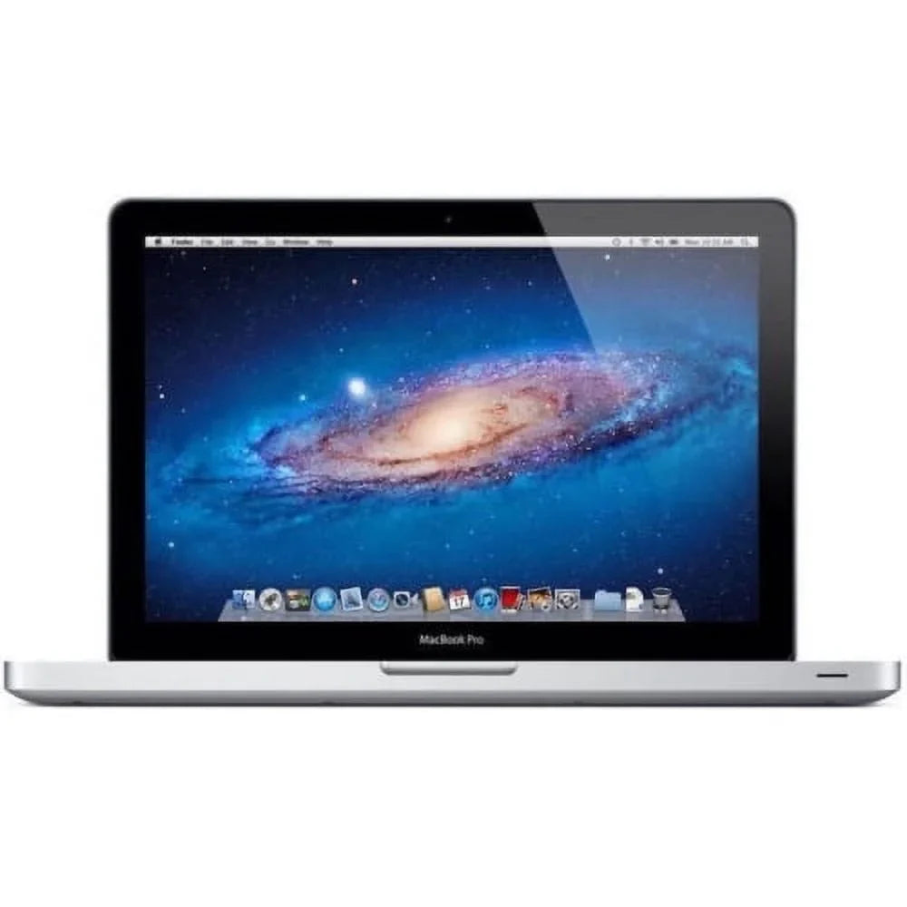 Restored Apple MacBook Pro Laptop Core i5 2.4GHz 16GB  128GB  13" / (2011) (Refurbished)