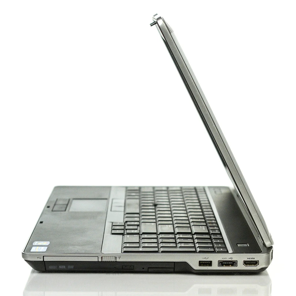 Used Dell Latitude  Laptop i7 Dual-Core 16GB 500GB Win 10 Pro  v.
