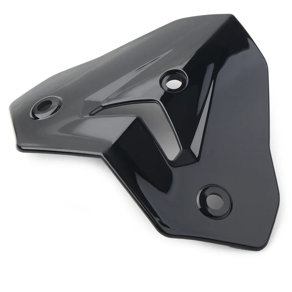 Motorcycle Wind Deflector, Motorcycle Windshield Headlight Fairing for      900R 2020, Black