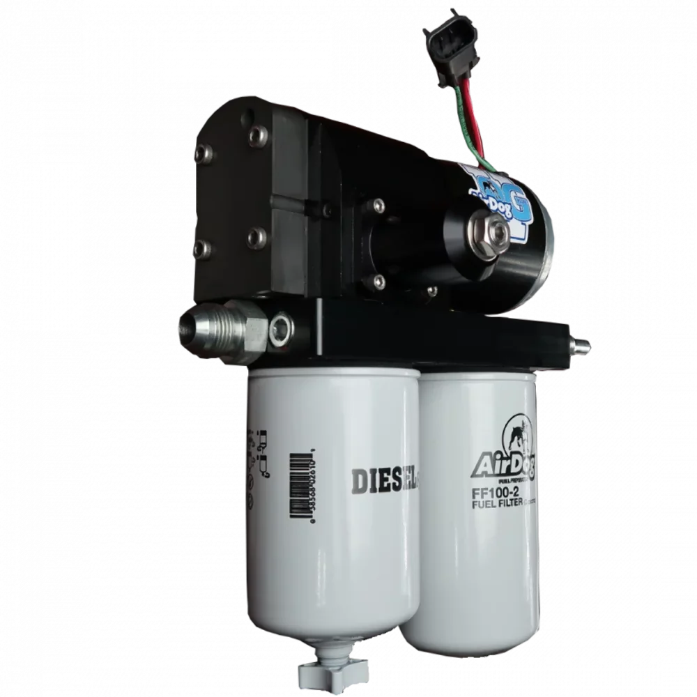 AirDog  PureFlow -5G Fuel Pump for 2011-14 Chevrolet 6.6L Duramax -165-5G
