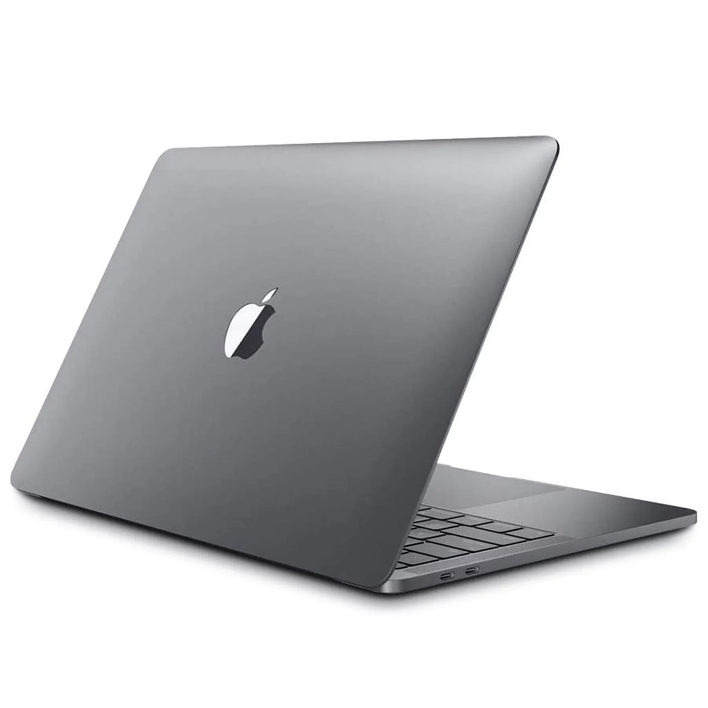 Pre-Owned Apple Macbook Pro 13.3-inch (Retina, Space Gray, Touch Bar) 2.7Ghz Quad Core i7 (Mid 2018) / 256GB  8GB Memory 2560x1600 Display Mac  Sierra Power Adapter Included (Good)