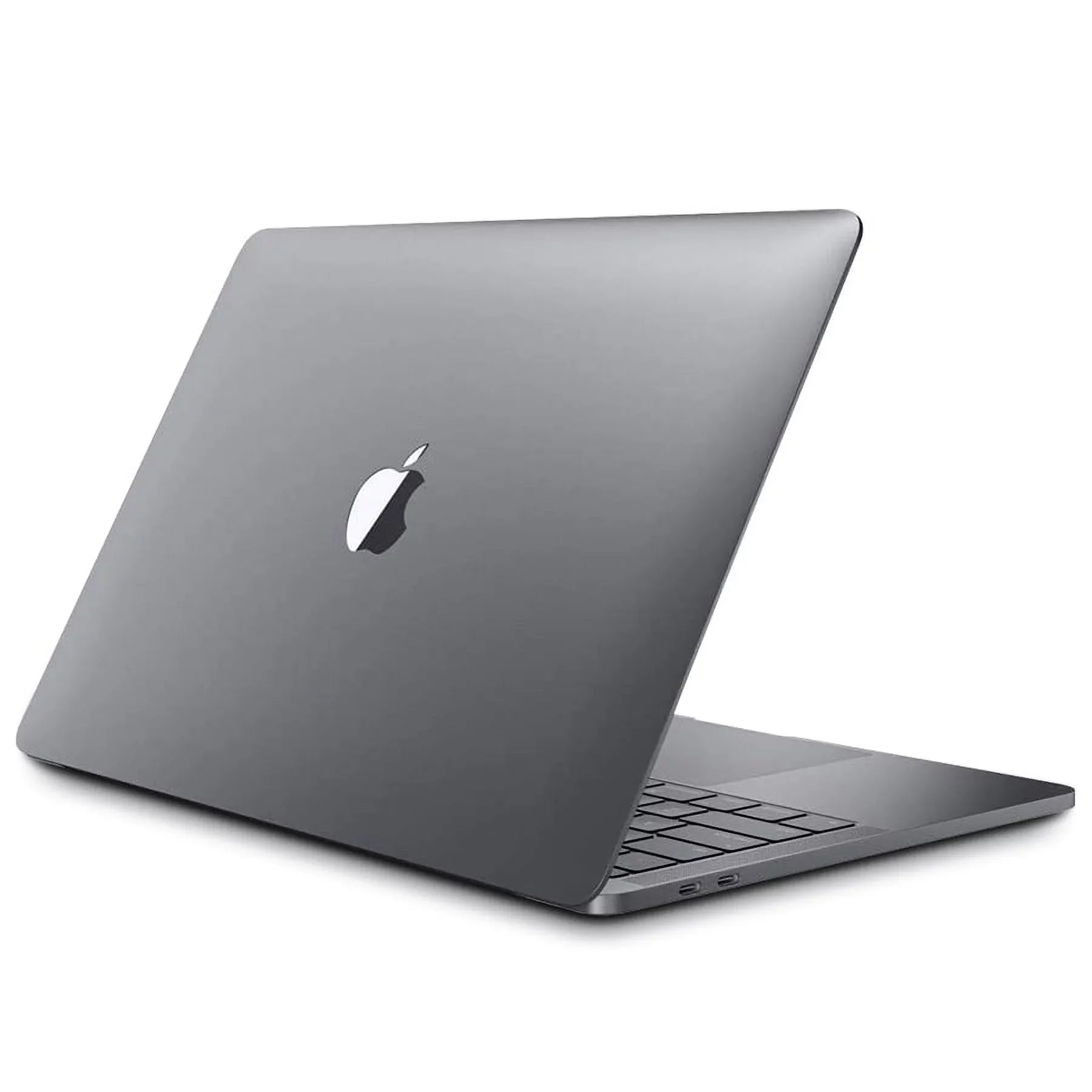 Pre-Owned Apple Macbook Pro 13.3-inch (Retina, Space Gray, Touch Bar) 2.7Ghz Quad Core i7 (Mid 2018) / 256GB  8GB Memory 2560x1600 Display Mac  Sierra Power Adapter Included (Good)