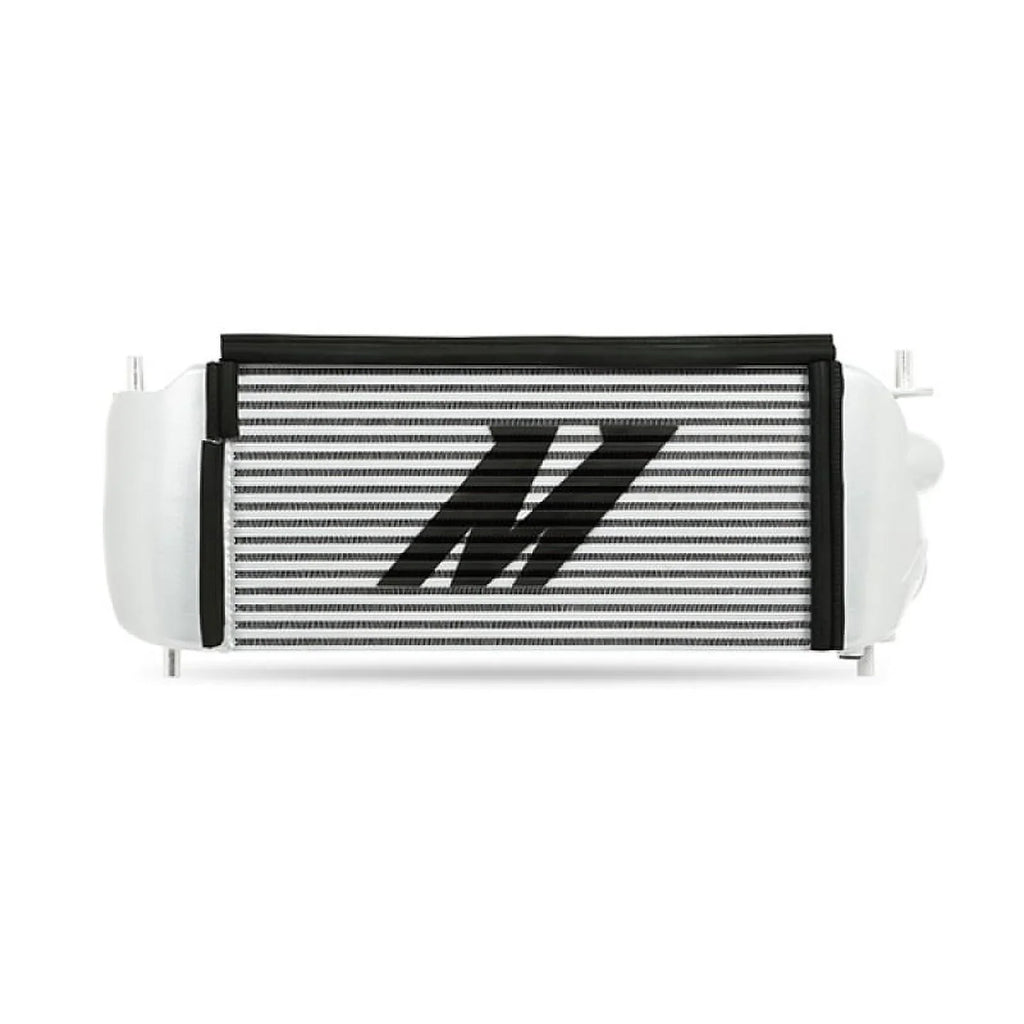 Mishimoto --15SL Performance Intercooler Compatible With Ford -150 EcoBoost 2015+ Sleek Silver