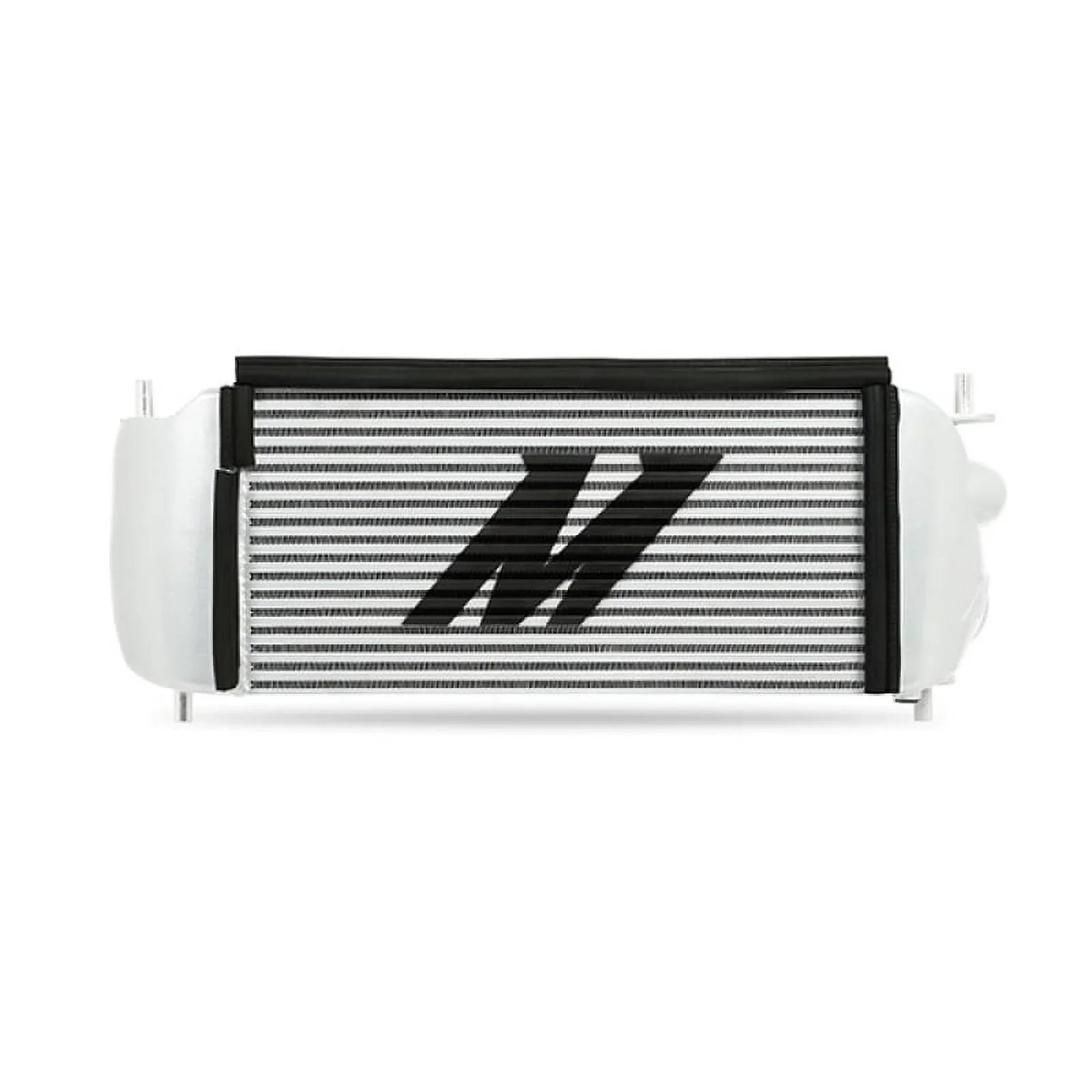 Mishimoto --15SL Performance Intercooler Compatible With Ford -150 EcoBoost 2015+ Sleek Silver