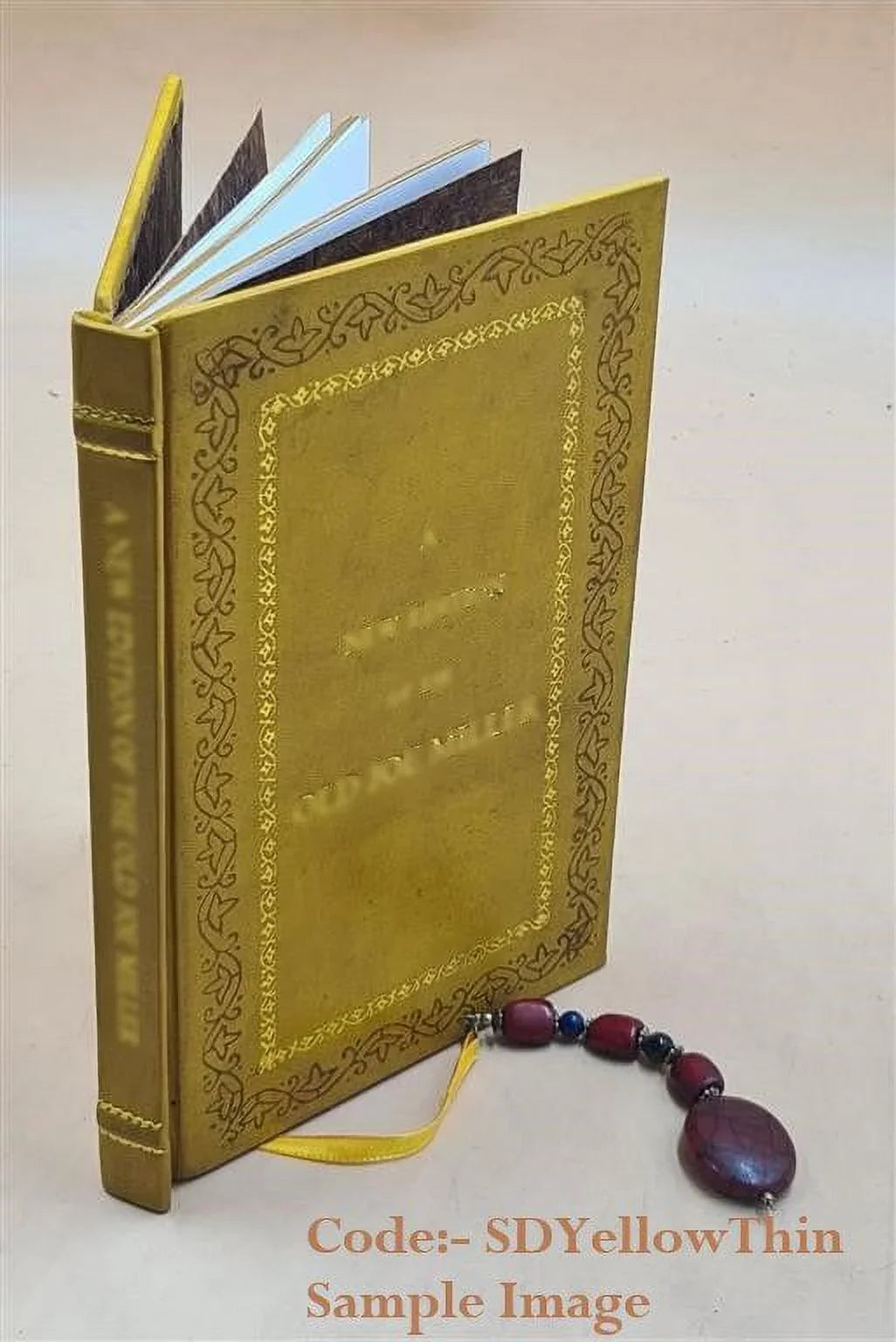 Prospetti dimostrativi lo Stato attivo e passivo del sig. Marsilio VecchiettiPoltri 1850 [Premium Leather Bound]