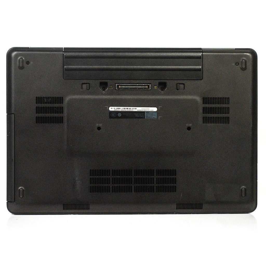 Used Dell Latitude  Laptop i5 Dual-Core 4GB 128GB  Win 10 Pro  v.
