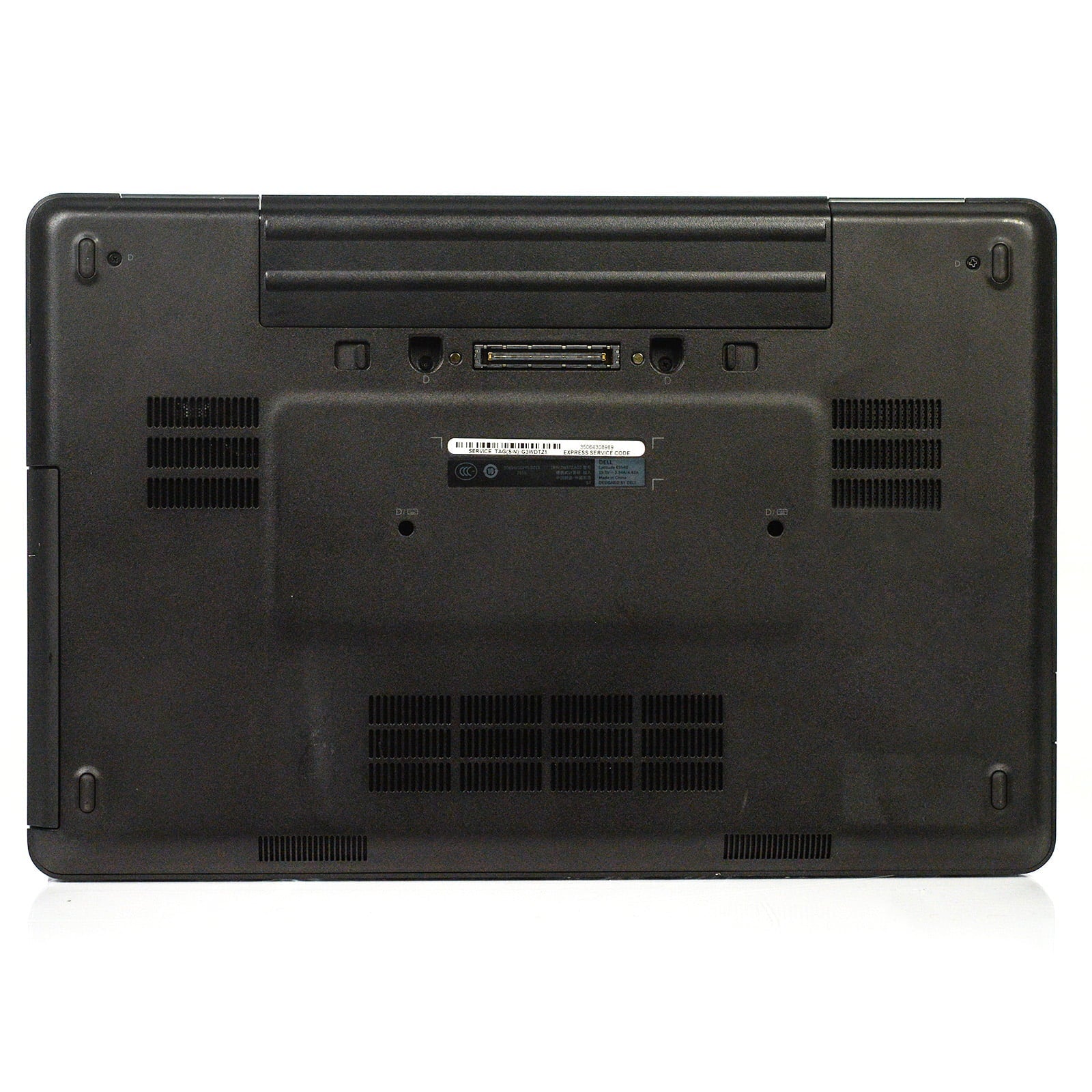 Used Dell Latitude  Laptop i5 Dual-Core 4GB 128GB  Win 10 Pro  v.