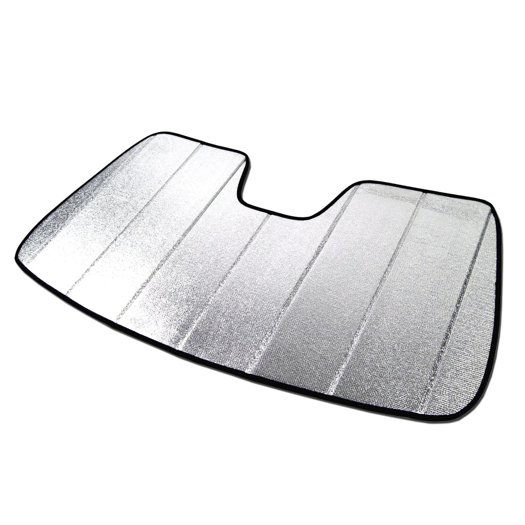 Tuningpros Custom Fit Windshield Sun Shade Protector, Sunshade Visor For 2009-2017 Volvo