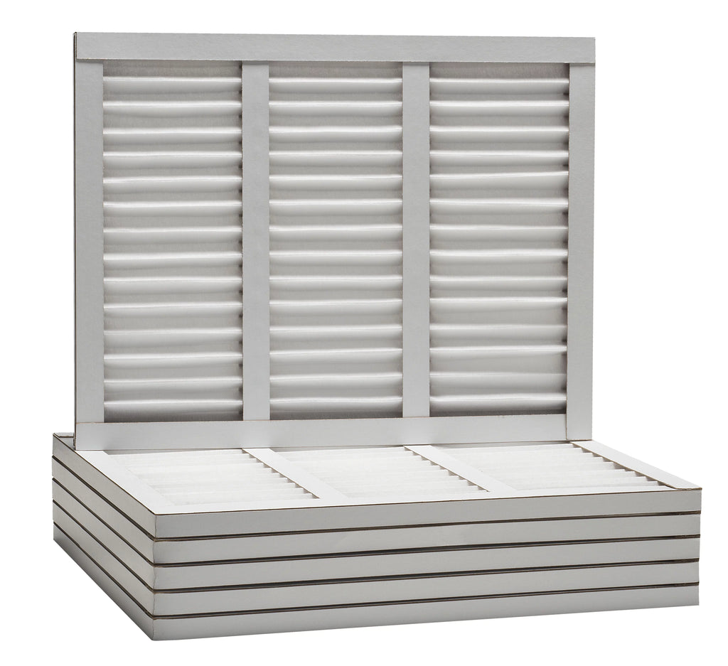 Aerostar 16x25x2   8,  Air Filter, 16x25x2, Box of 4