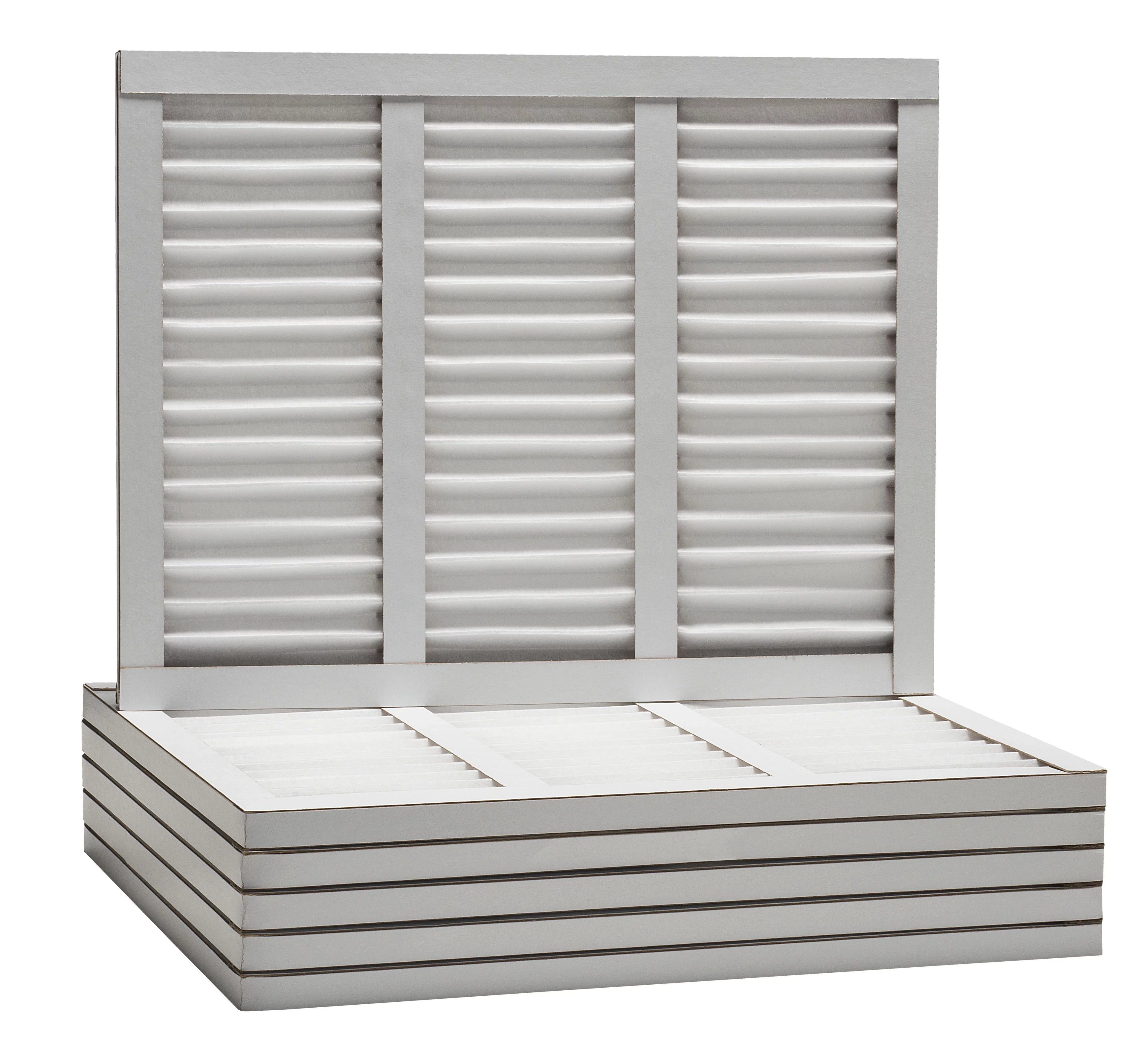 Aerostar 16x25x2   8,  Air Filter, 16x25x2, Box of 4