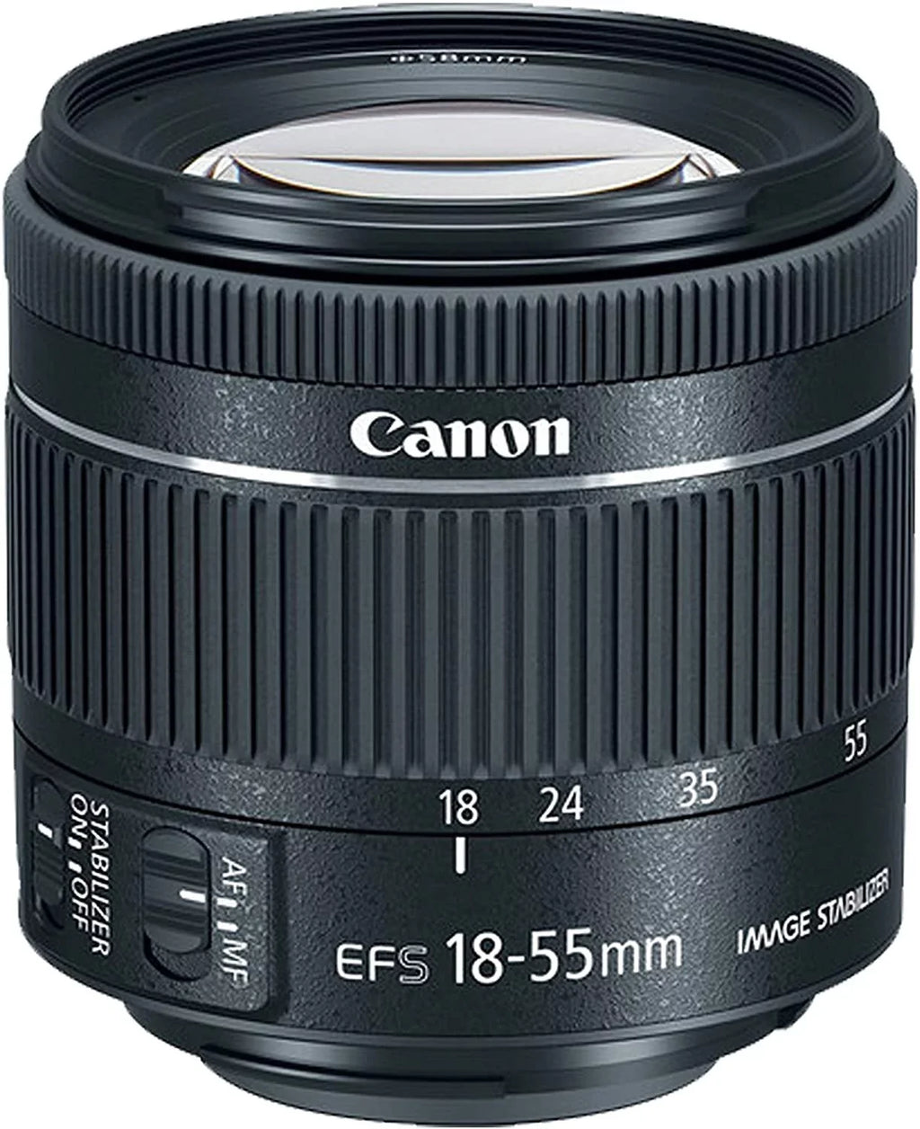 Canon  800D Rebel T7i  Camera w/- 18-55mm /4-5.6 is  Zoom Lens + 75-300mm /4-5.6  Lens +  50mm f/1.8  Lens + 128GB Memory + Case + Tripod + Filters 40pc Bundle