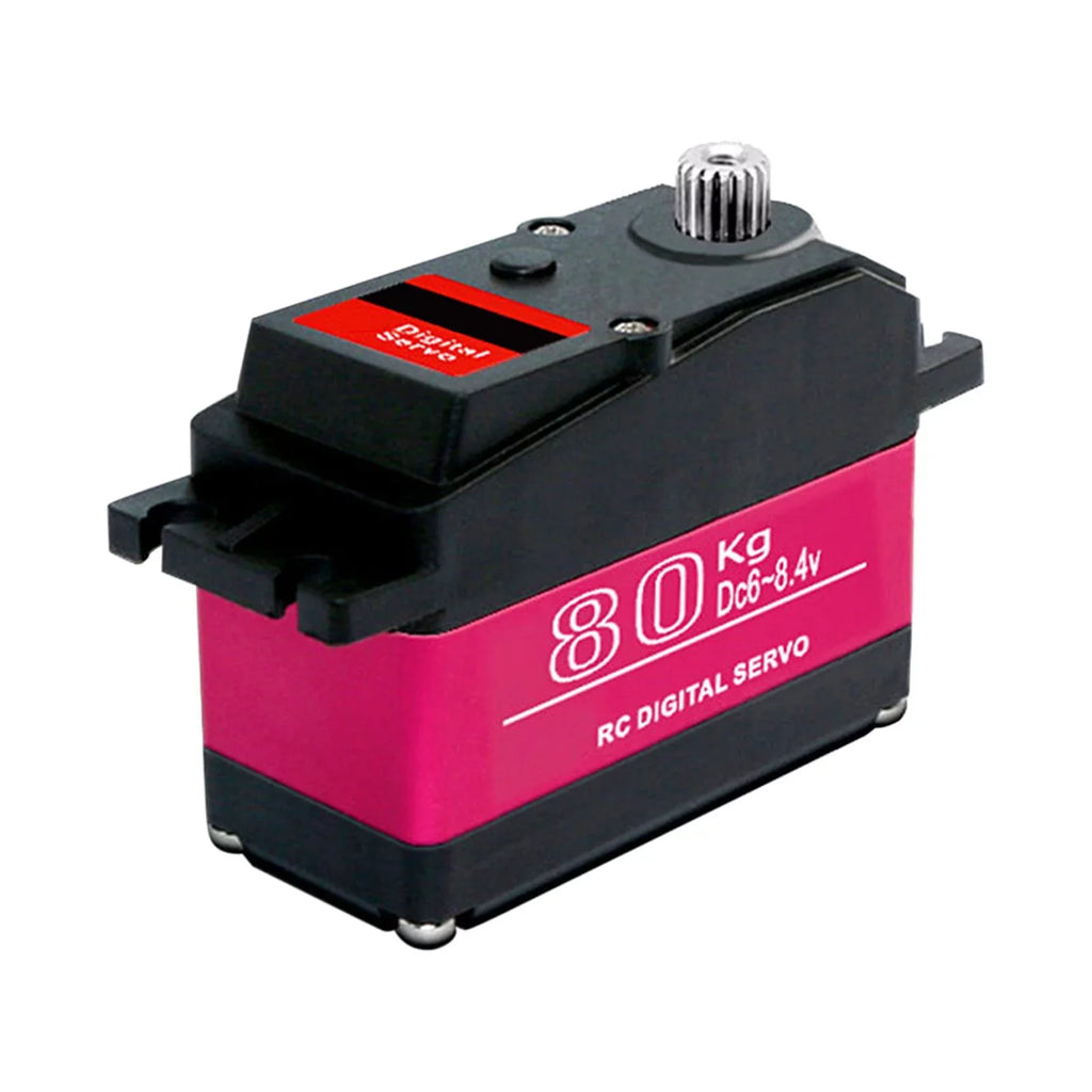,Waterproof 1/5 Servo Metal Torque Servo Car Baja Car  Metal 270° Torque  Servo Servo