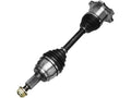 Front  Axle Assembly - Compatible with 2007 - 2020 Chevy Silverado 1500 2008 2009 2010 2011 2012 2013 2014 2015 2016 2017 2018 2019