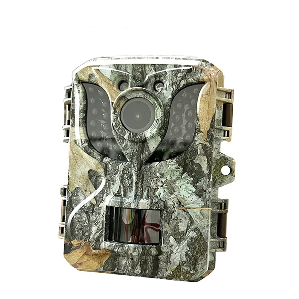 Trail Camera with  Waterproof, Infrared Night Vision Ideal for Wildlife and Sport Activities