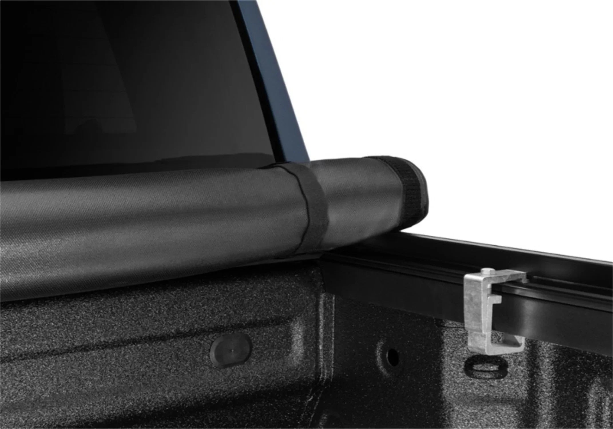 Truxedo Truxport Soft Roll Up Truck Bed Tonneau Cover | 273301 | Compatible with 2020-2022 Chevy/ Silverado/Sierra 2500/3500Hd 6' 10" Bed (82.2")