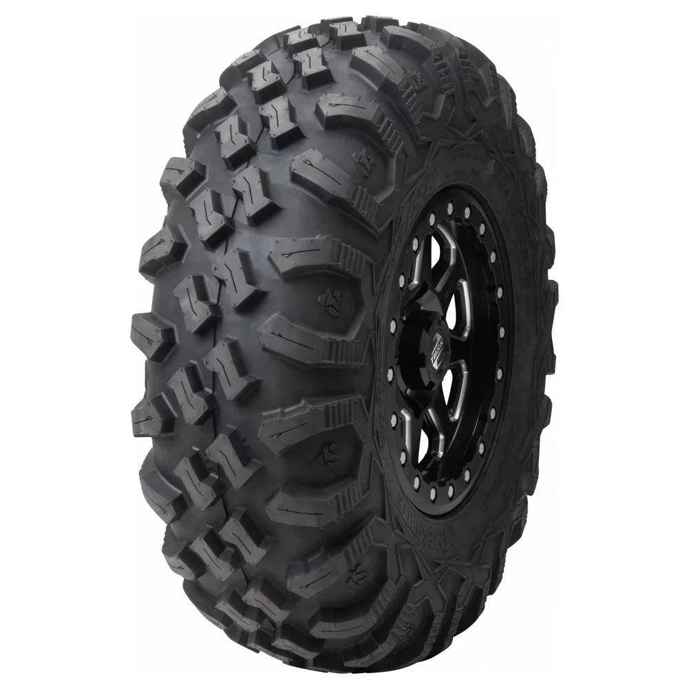 (4 Pack) Tusk Megabite Radial Tire 27x11-14 For   900 Trail Fox Edition 2020