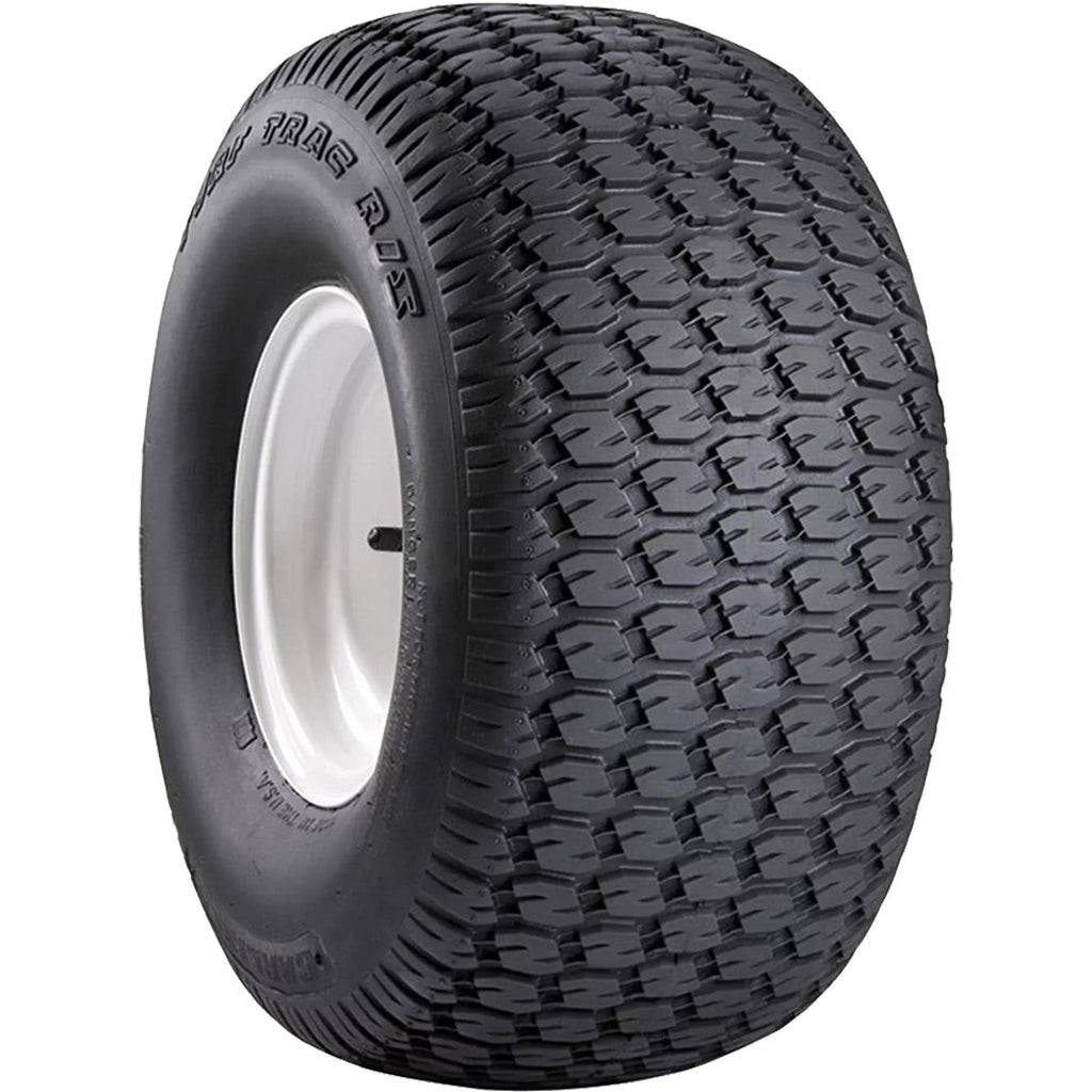 Carlstar Turf Trac / 20X10-10 86A3  Lawn & Garden Tire