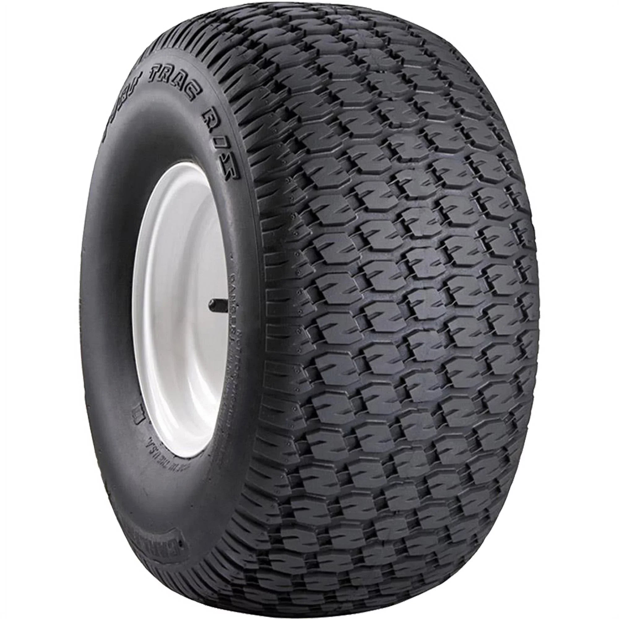 Carlstar Turf Trac / 20X10-10 86A3  Lawn & Garden Tire