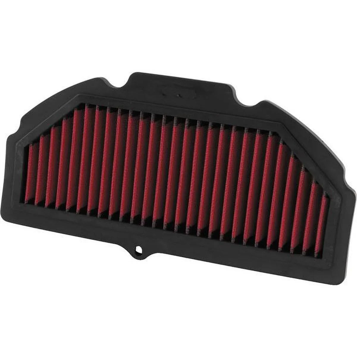 Bike Master  Air Filter for 2009-2016 Suzuki -, Red