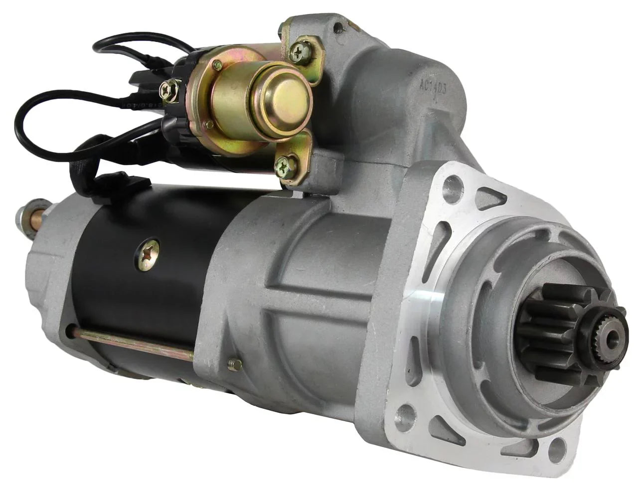 New 12V 10T Starter Motor Fits Ford Truck   8.3 92 93 94 95 96 8300021
