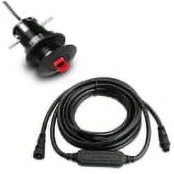 Garmin  43 Thru-Hull Speed/Temperature Transducer w/ 10 Bundle