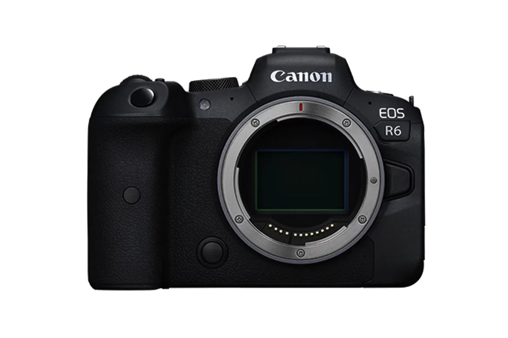 Canon   Full-Frame Mirrorless Camera + -105mm   is  Lens Kit (International Model)