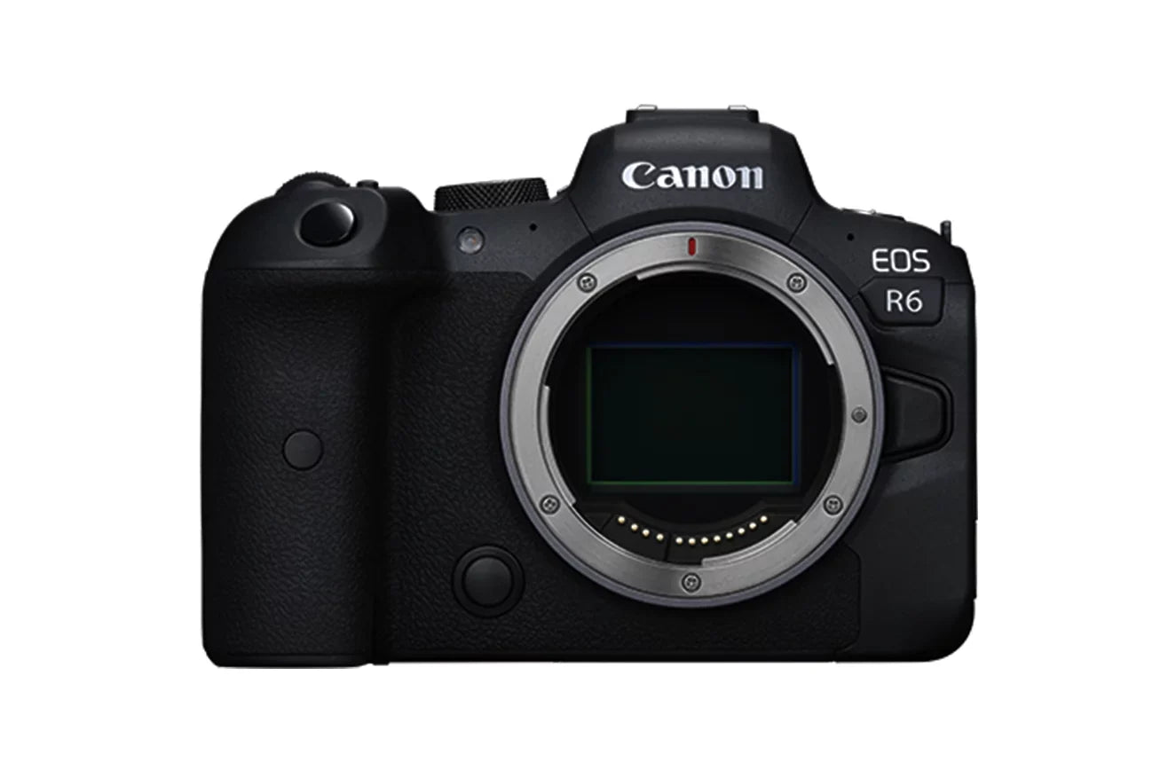 Canon   Full-Frame Mirrorless Camera + -105mm   is  Lens Kit (International Model)