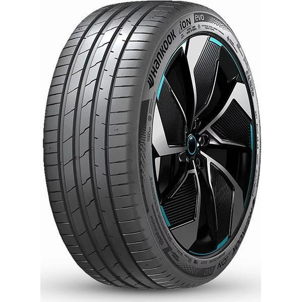 Hankook iON evo   All Season 245/35R21 96Y  Passenger Tire