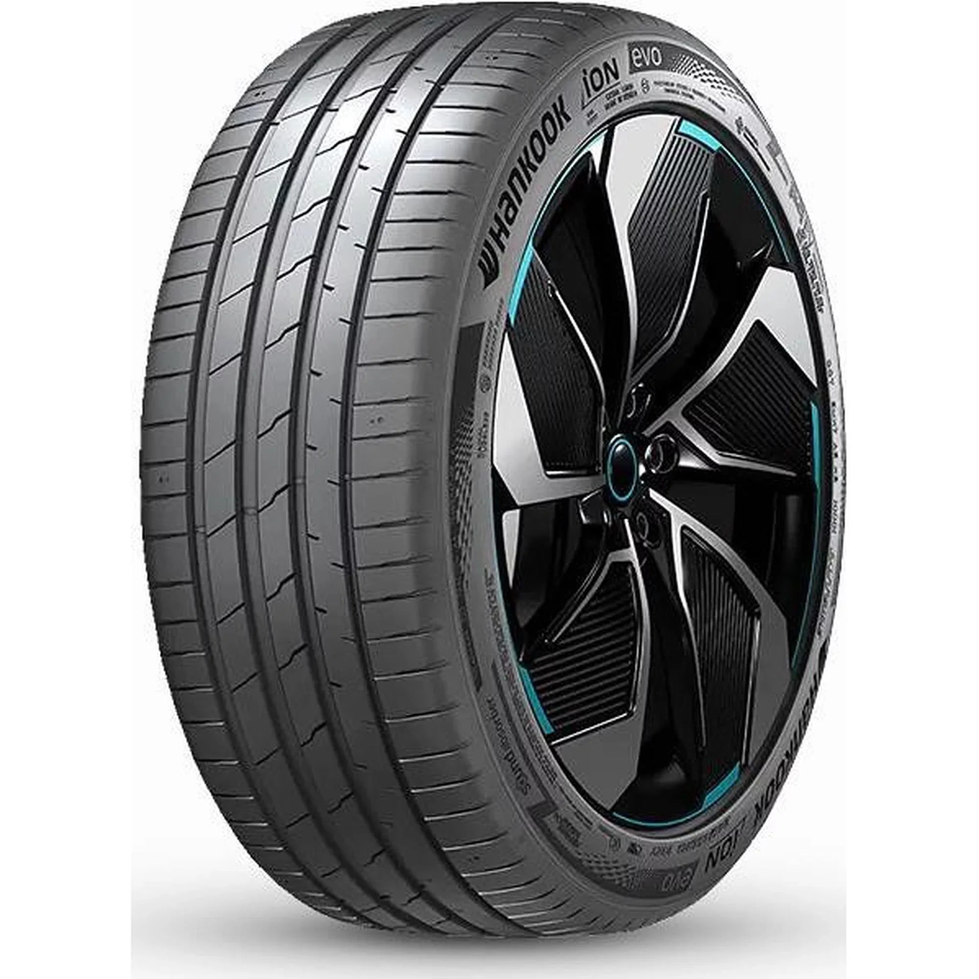 Hankook iON evo   All Season 245/35R21 96Y  Passenger Tire