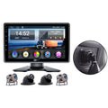 10.1"Monitor  Driving Video Recorder Touch Screen  for  Truck Bus Camera
