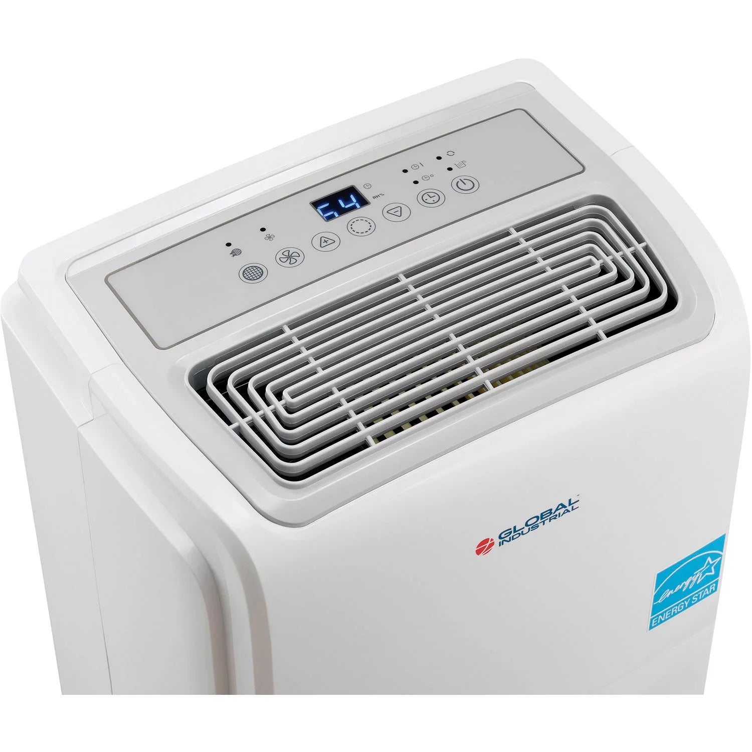 Global Industrial Portable Dehumidifier, Energy Star, 20 Pint