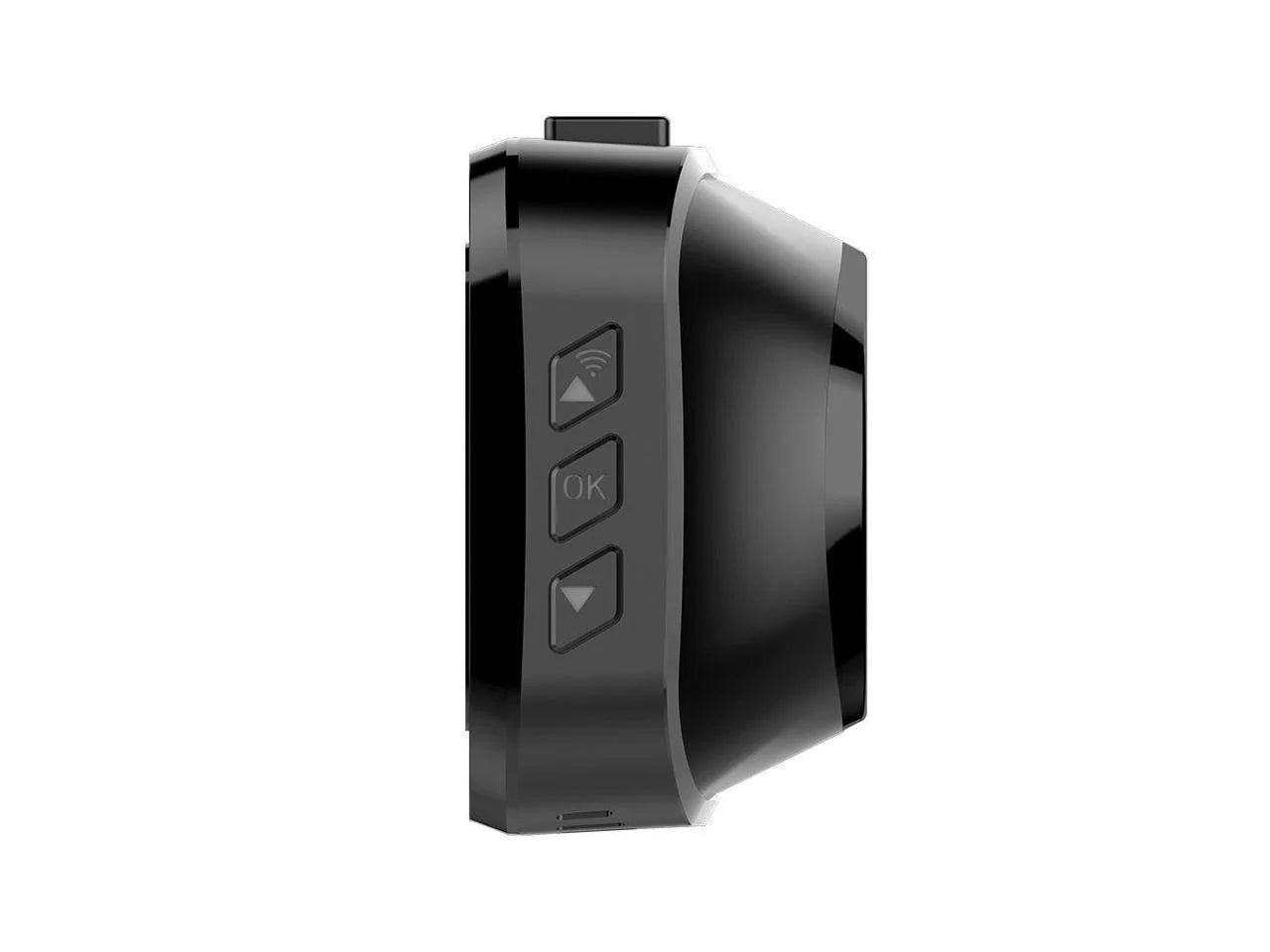 myGEKOgear - Orbit 122 - 1080P Dash Cam, -Sensor, 8GB MicroSD Card and 2 Blindspot Mirrors Included