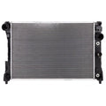 For Mercedes       Radiator w/ Auto Trans w/o  - Buyautoparts Fits select: 2010-2013 -  350, 2008-2011 -  300