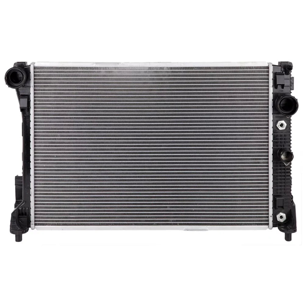 For Mercedes       Radiator w/ Auto Trans w/o  - Buyautoparts Fits select: 2010-2013 -  350, 2008-2011 -  300
