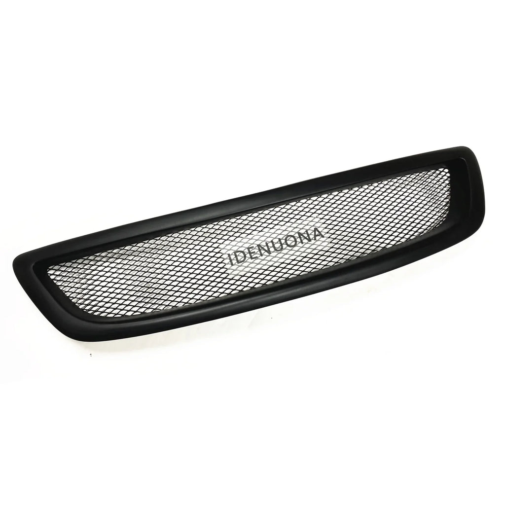 Fiberglass Front Bumper Grill Mesh For Lexus    1998-2005 Matte Black
