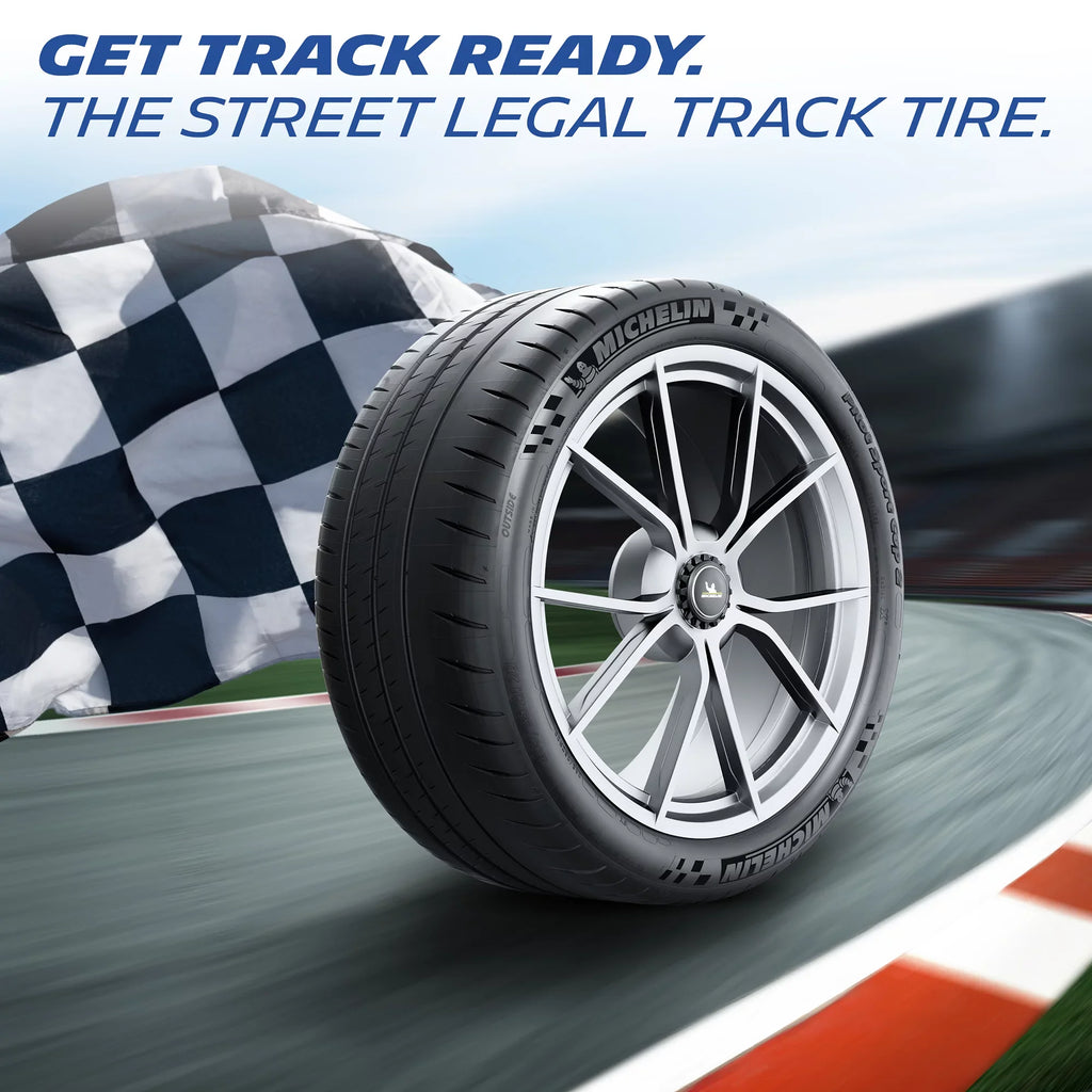 Michelin Pilot Sport Cup 2 Summer 275/35ZR19 (100Y)  Passenger Tire