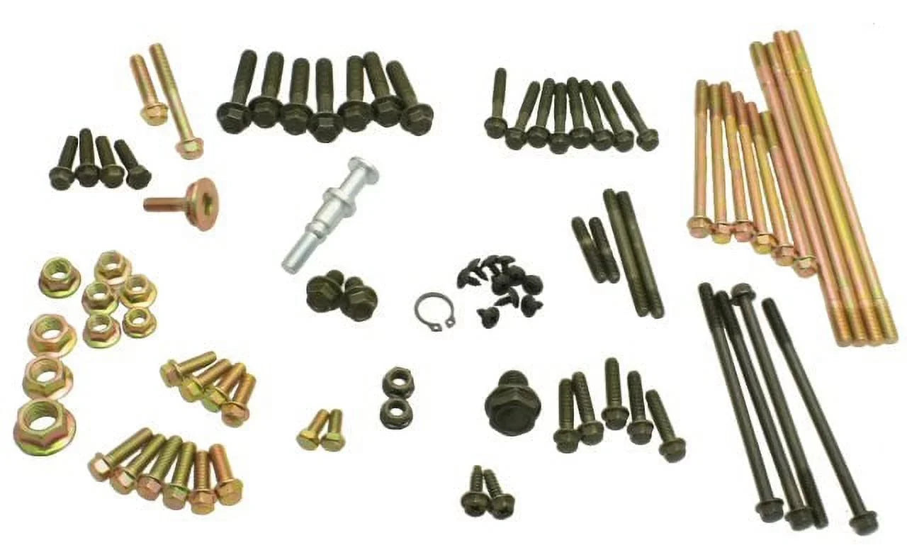 101 Octane Bolt Set for  50cc Engines