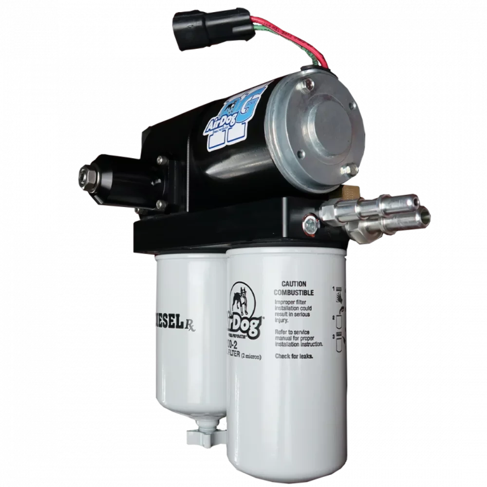 AirDog  PureFlow -5G Fuel Pump for 2011-14 Chevrolet 6.6L Duramax -165-5G