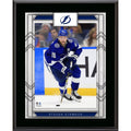 Steven Stamkos Tampa Bay Lightning 10.5" x 13" Sublimated Player Plaque